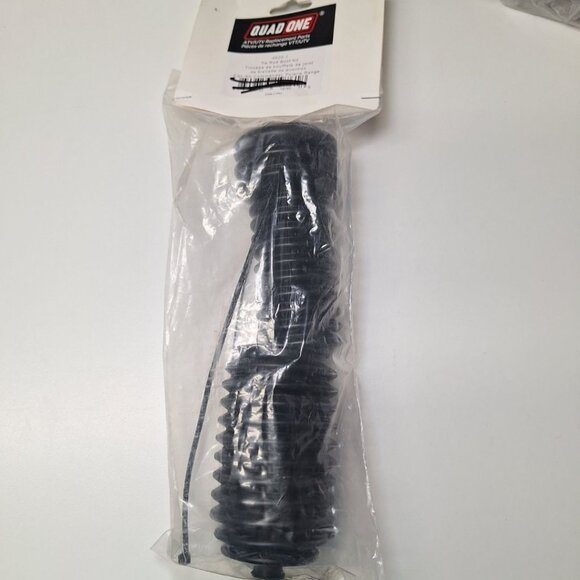 Quad One Tie Rod Boot Kit 4925-1 Can Am Commander Polaris Ranger General RZR ATV - Picture 1 of 4